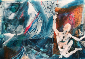 Dance, Draw, Chill - Workshop 27th August, 2022 Forest Arts Centre, New Milton