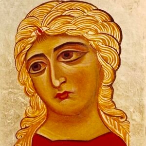 TOUCHED BY AN ANGEL - Creative Art Workshop