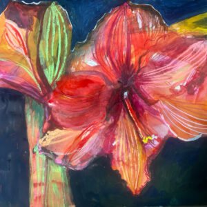 GLOW & FLOW: Vibrant Ink & Watercolour Workshops