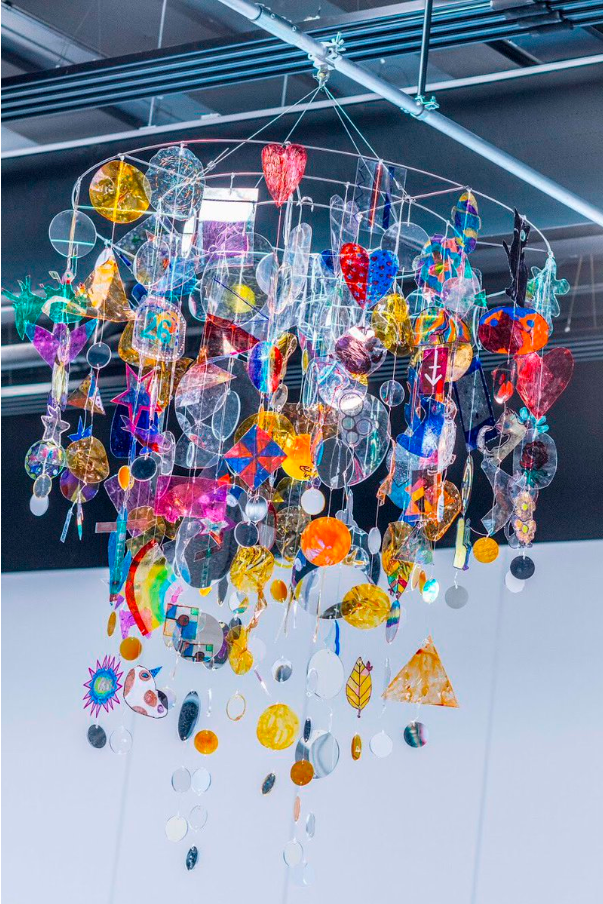 Aureus School Press Release: Light up Your Life March 2018 - History and Art Collaboration