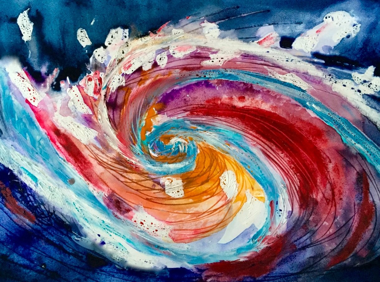 February 2016 - Arts Council Award received for 'Slough and the Universe' Residency