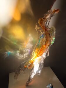 15th Oct – 15th Dec 2015 : At Kinetica Museum Residency, GRAVITY, The Hospital Club