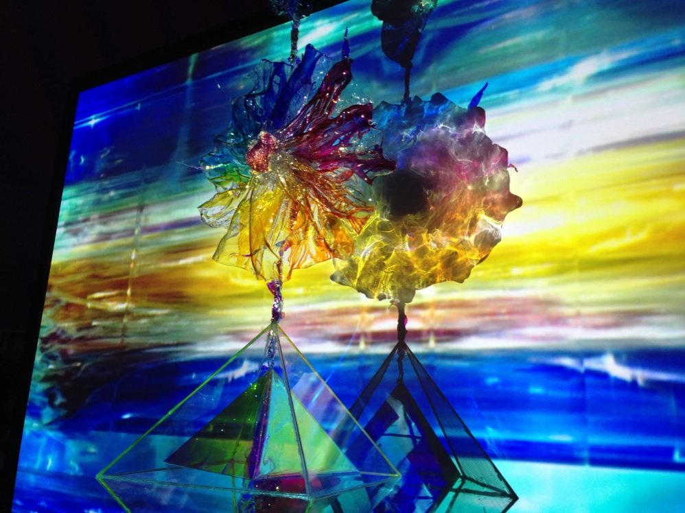 Light-Life Ignited! Closing show for Wac Arts Residency 25th March, 6.30-8.30 pm