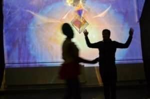 Light-Life Ignited! Closing show for Wac Arts Residency 25th March, 6.30-8.30 pm