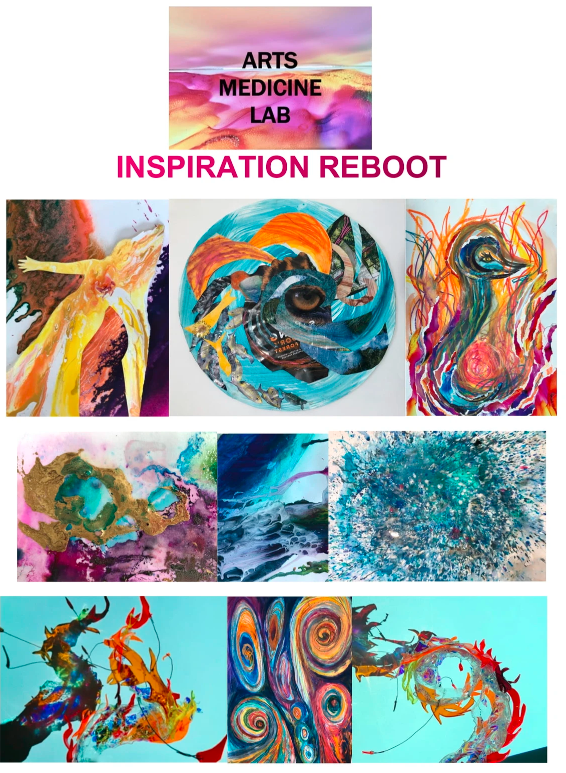 Inspiration Reboot Course starting 15th July 2021