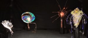 2nd and 3rd December 2016 - Transforming from Stardust at Spark Festival, Slough