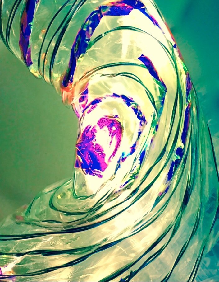 Slough and the universe: A project inspired by light.