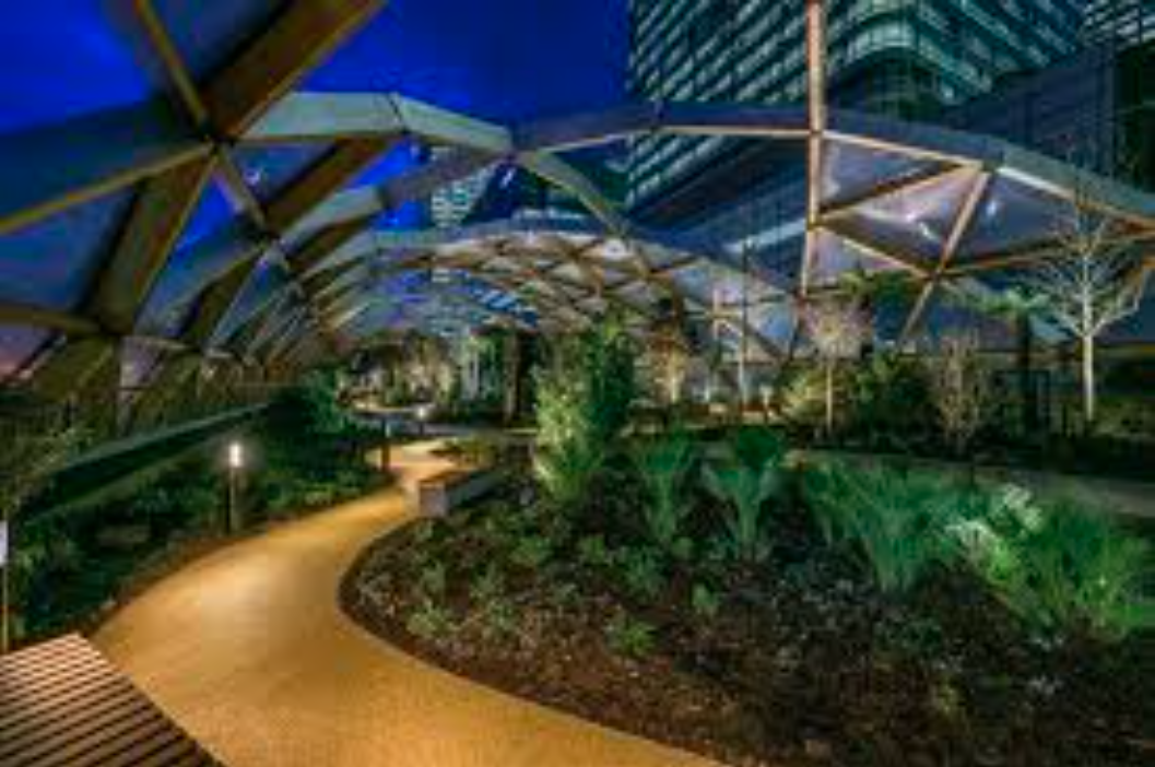 Jan 16, 2017 Open evening (4-9pm) 'Stardust' at Canary Wharf Winter Lights