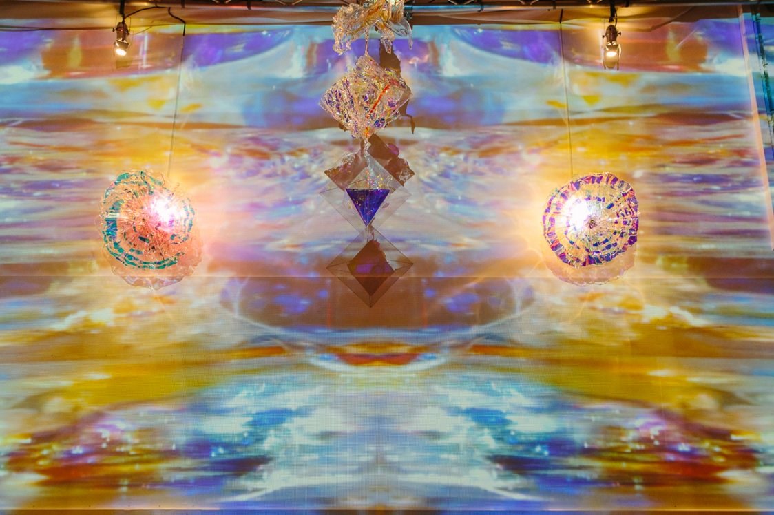 The Arts Council funds Wac Arts Residency and exhibition ‘Light-Life Ignite’