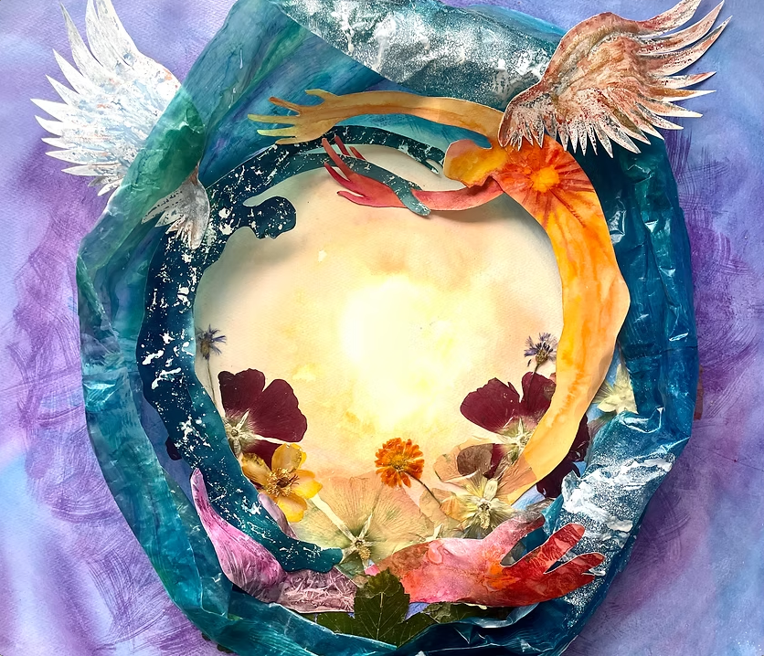 Finding My Wings 2025-2026