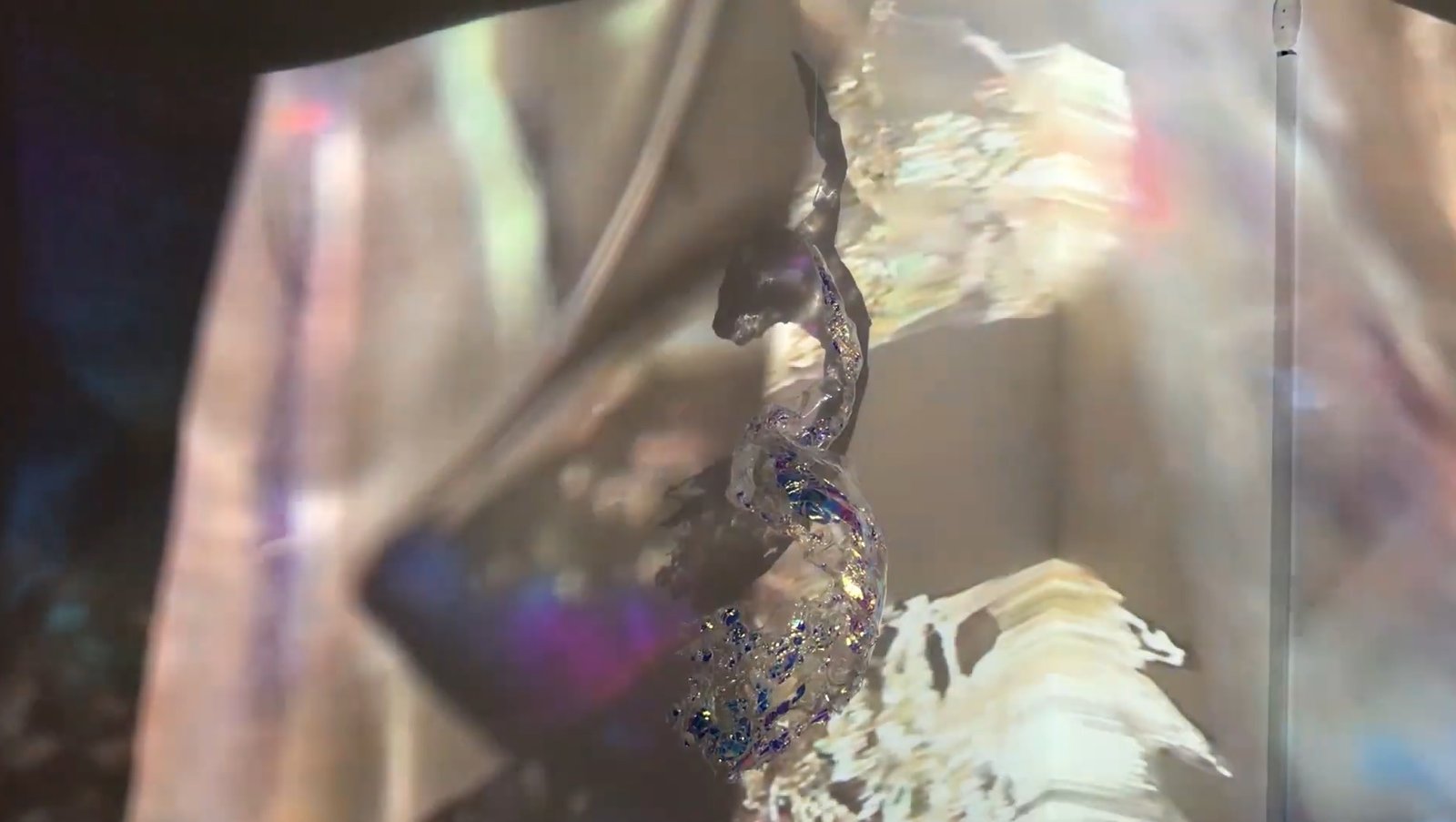 Deep Time Trilogy 2017-2018