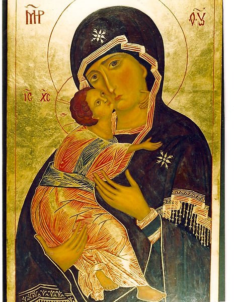 Tempera Painting and Gilding