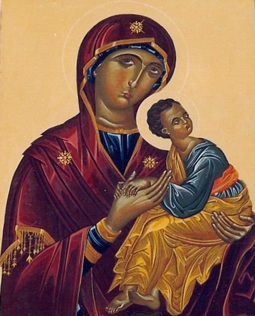 Tempera Painting and Gilding