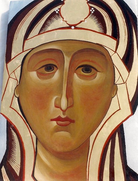 Tempera Painting and Gilding