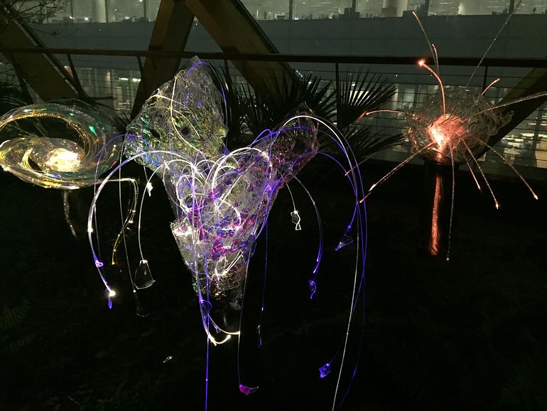 Transforming from Stardust 2016