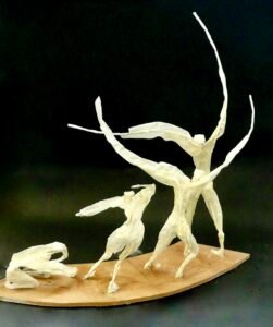 Studies from the life model