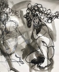 Studies from the life model