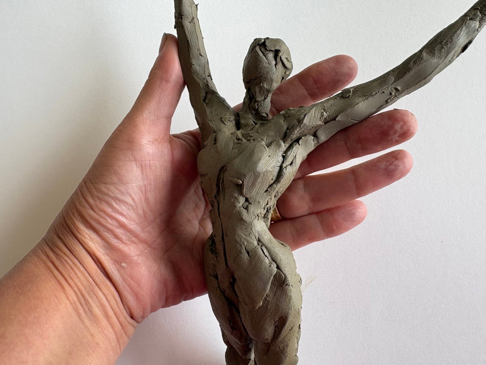 DRAWING BEYOND THE PAGE - From 2D to 3D. Inspired by Auguste Rodin. Working with a professional dancer model. 10th October 2026 3 DRAWING BEYOND THE PAGE - From 2D to 3D. Inspired by Auguste Rodin. Working with a professional dancer model. 10th October 2026 - Image 3