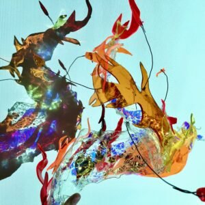 CREATIVE ALCHEMY: Explore painting, collage and mixed media techniques.    6, 13, 20, 27 November 2026