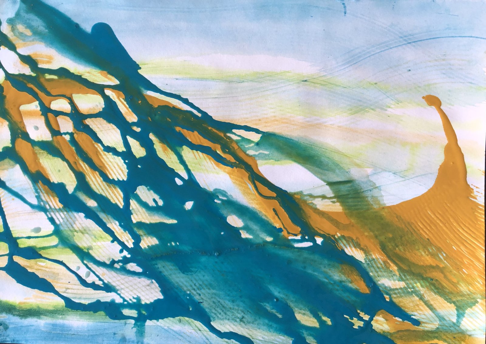 CREATIVE ALCHEMY: Painting, Colour Pouring and Dipping & Creative Collage. 6, 13, 20, 27 November 2026 5 CREATIVE ALCHEMY: Painting, Colour Pouring and Dipping & Creative Collage. 6, 13, 20, 27 November 2026 - Image 5